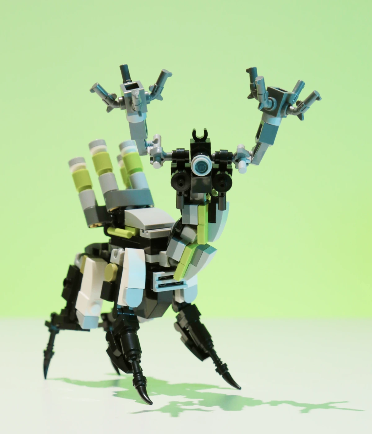 Tiny Build, Massive Detail