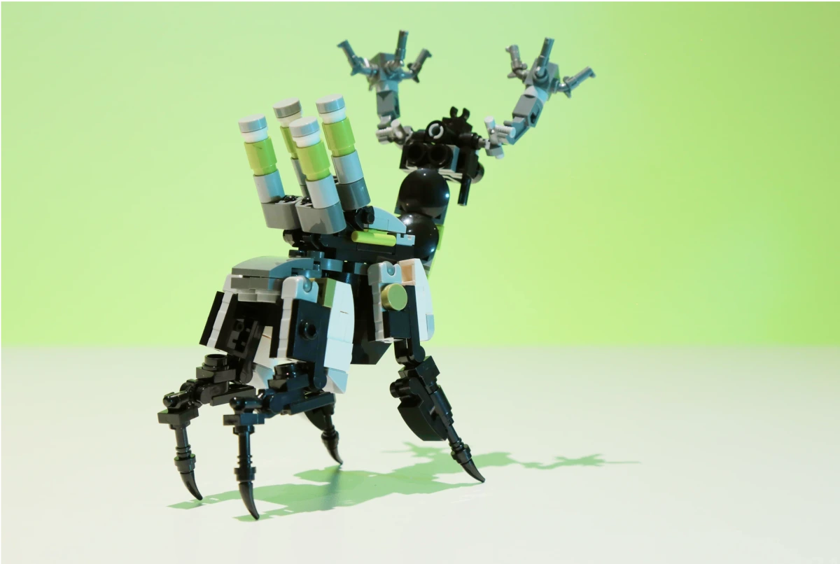 High Articulation