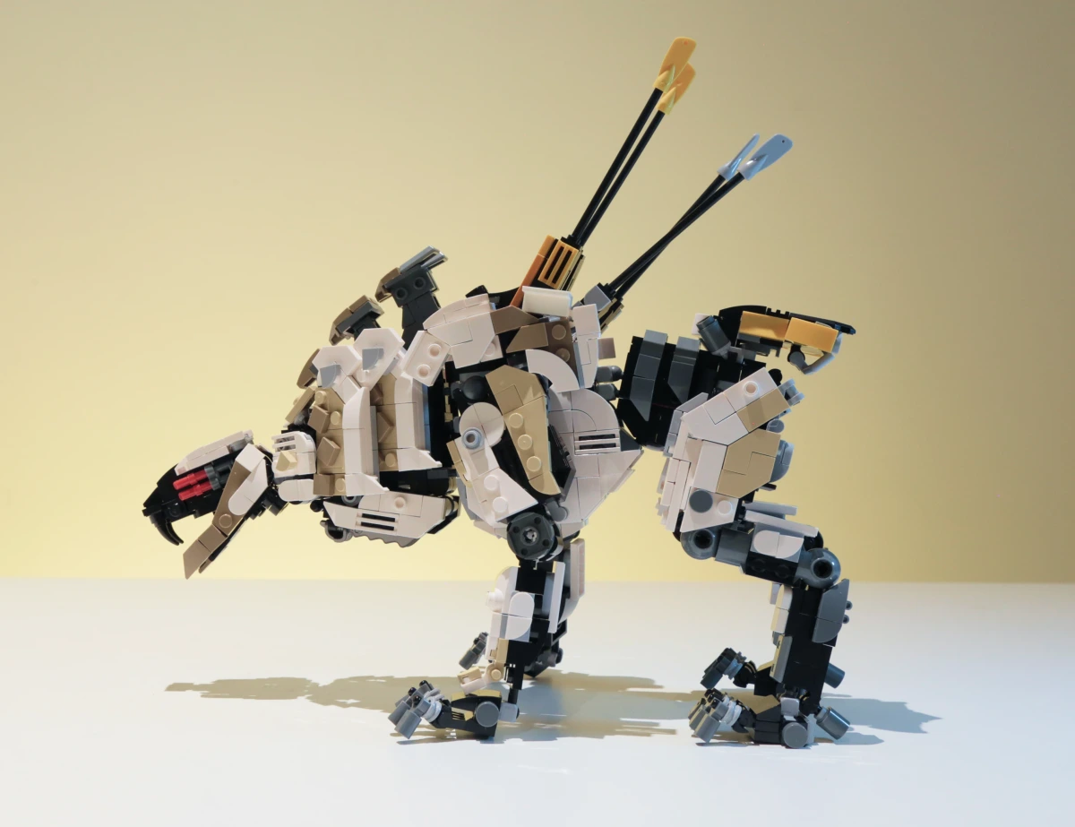 Most Accurate Build