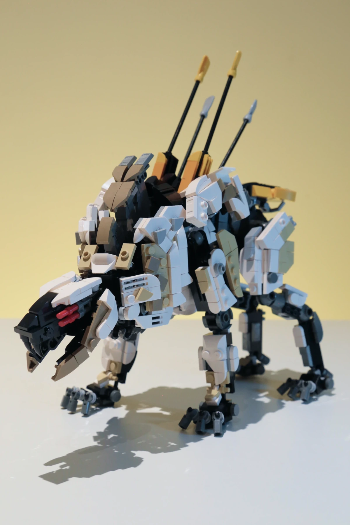 Articulation for posable stances