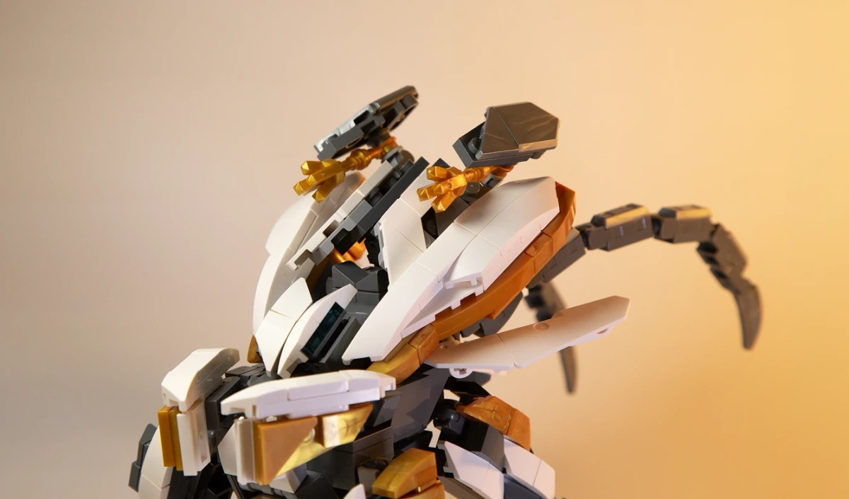 Now with Pulse Cannons