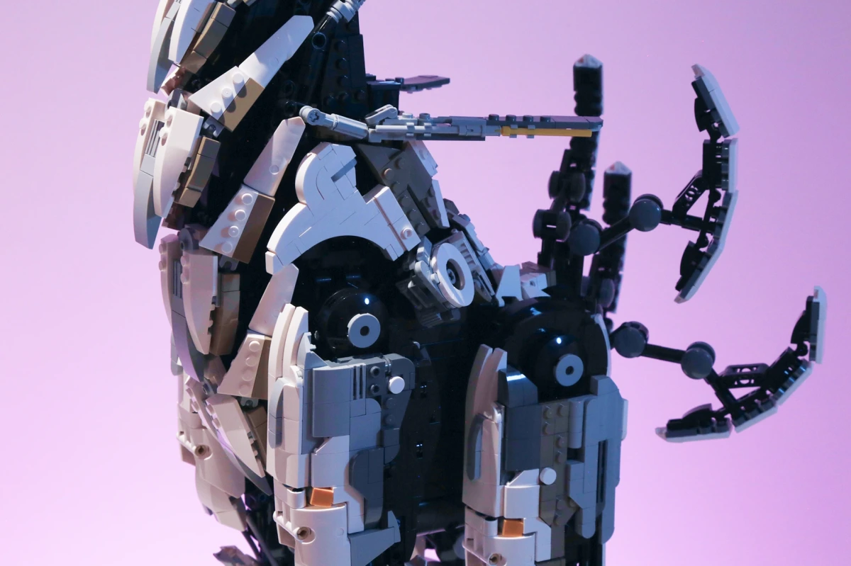 Technic Re-enforced Skeleton