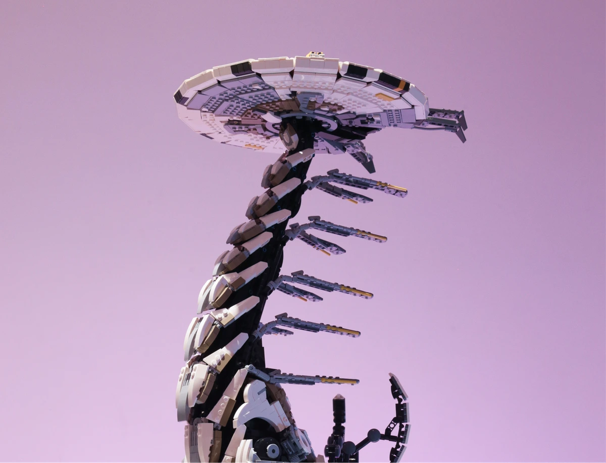 Detailed Head Disc
